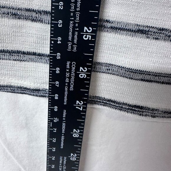 Max Studio Women’s Size L Soft Knit Blouse Top Casual Fall Layering old money - Picture 6 of 7